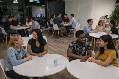 Reception Volunteer - Toronto